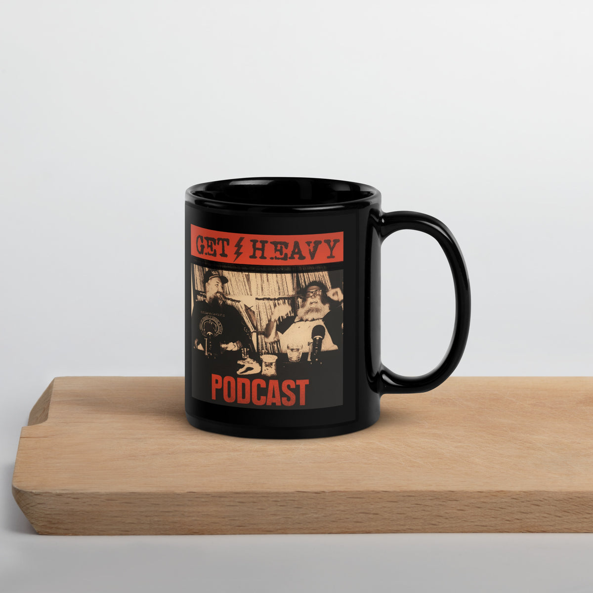 Get Heavy Mug