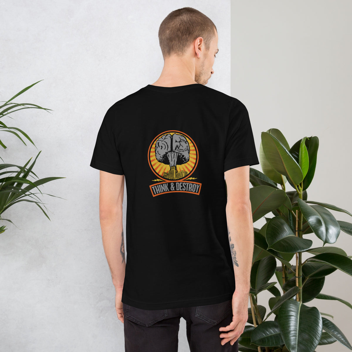 GHP "think and Destroy"